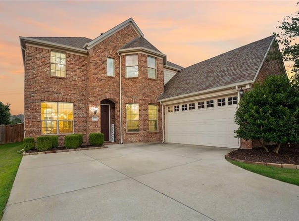 4856 Club Terrace Lane, Frisco, TX 75036