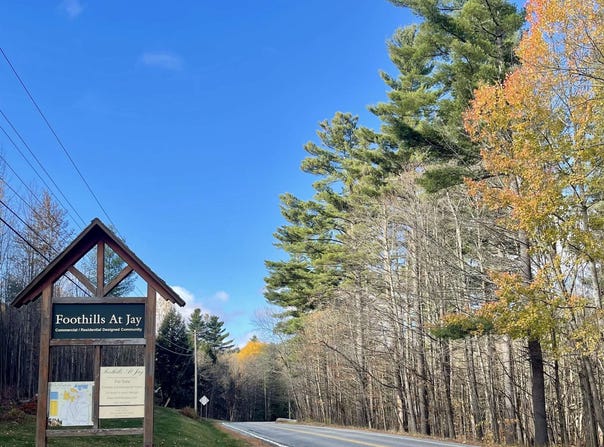 Foothills Drive lot: 20-R, Jay, VT 05859