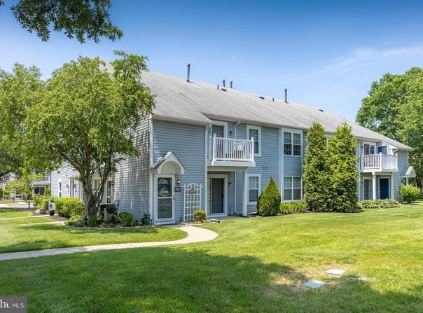 606 YORKSHIRE COURT, SEWELL, NJ 08080