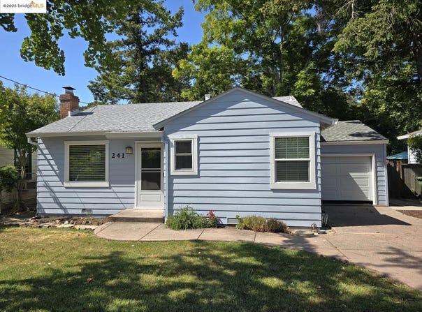 241 Humboldt ST, San Rafael, CA 94901