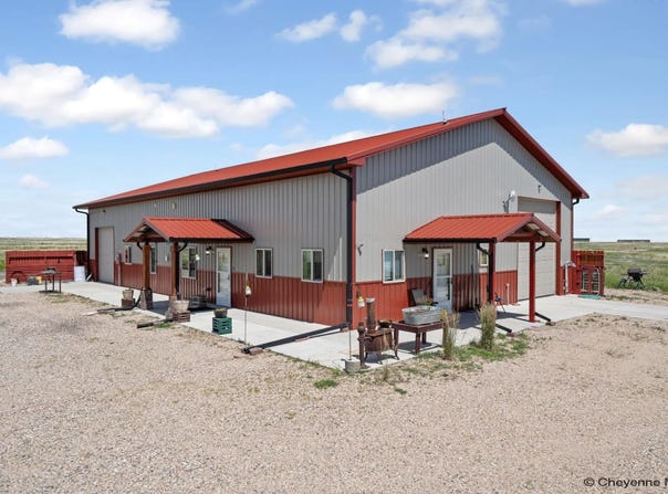 265 F QUARTER CIRCLE LOOP, Cheyenne, WY 82007