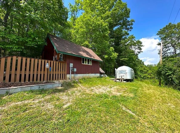 3863 Crockett's Cove Rd., Wytheville, VA 24382