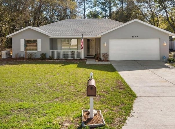 8599 N Messina Loop, Crystal River, FL 34428