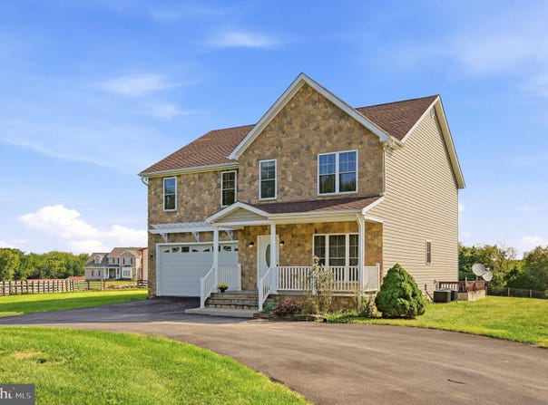 3720 SENSENY Road, BERRYVILLE, VA 22611