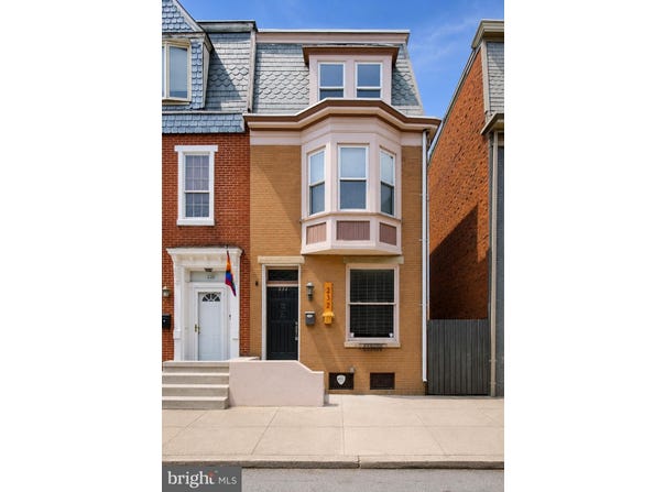 232 PEFFER Street, HARRISBURG, PA 17102