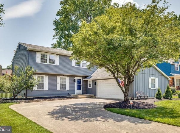 750 CORNWALLIS DRIVE, MOUNT LAUREL, NJ 08054