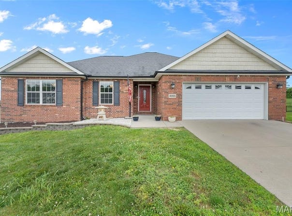 3085 Prairie View Trail, Jackson, MO 63755
