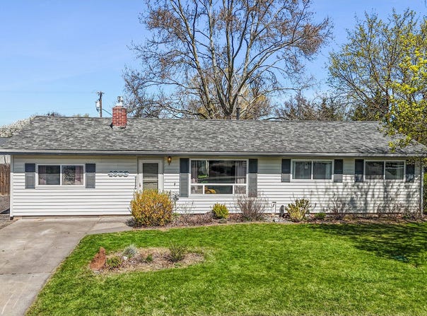 4203 SW SHERIDAN Ave, Pendleton, OR 97801