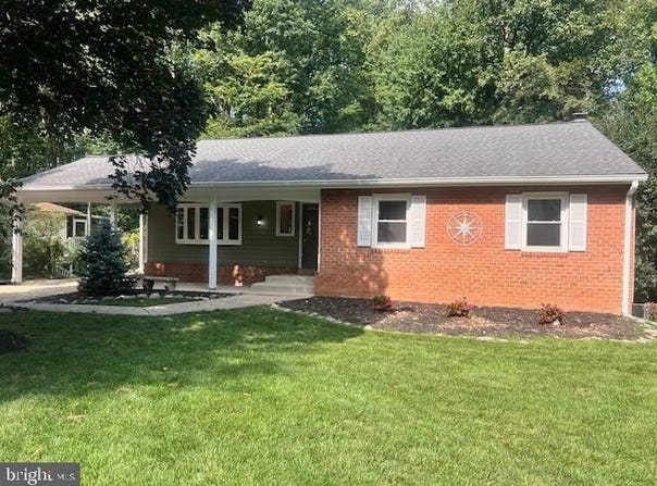 12202 HARBOR DRIVE, WOODBRIDGE, VA 22192