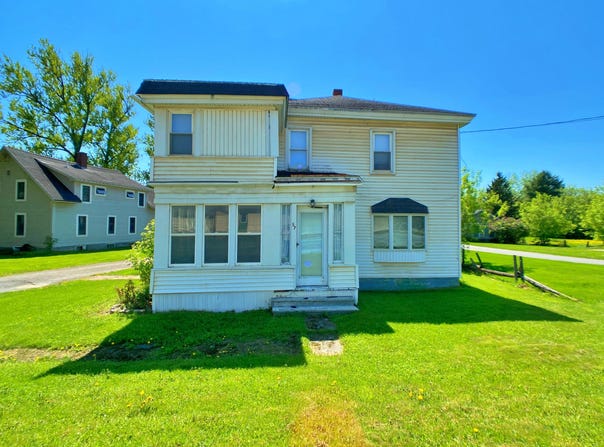 57 Market Street, Fort Kent, ME 04743
