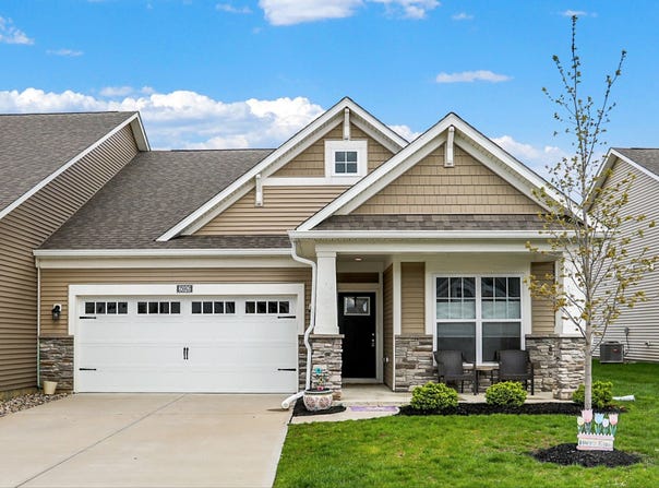 6026 Rockdell Drive, Indianapolis, IN 46237