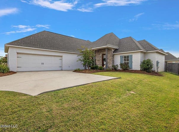 736 Glenwild Drive, Canton, MS 39046