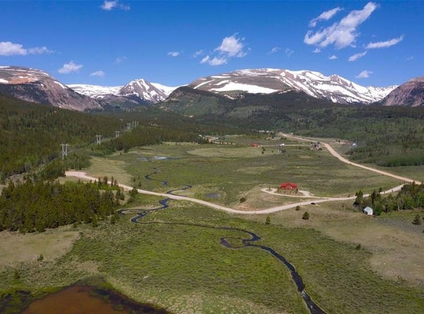 345 HIGH RIVER COURT, Alma, CO 80420