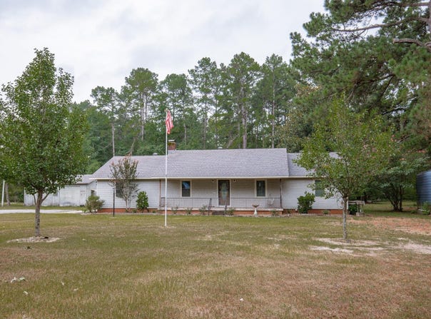 379 Grant County Rd 167077, Sheridan, AR 72150