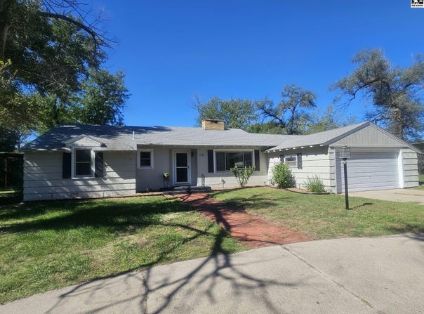 2809 N King St, Hutchinson, KS 67502