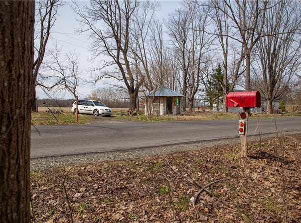 3040 Frontenac Road, Ulysses, NY 14886