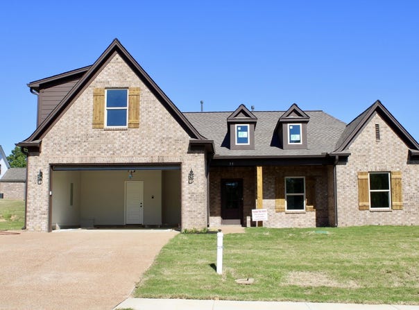 59 COLUMBIA Way, Atoka, TN 38004