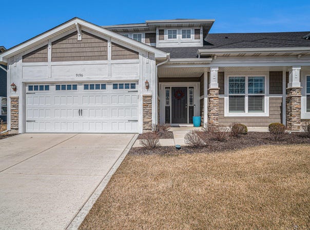 9196 Mill Creek Road, Cedar Lake, IN 46303