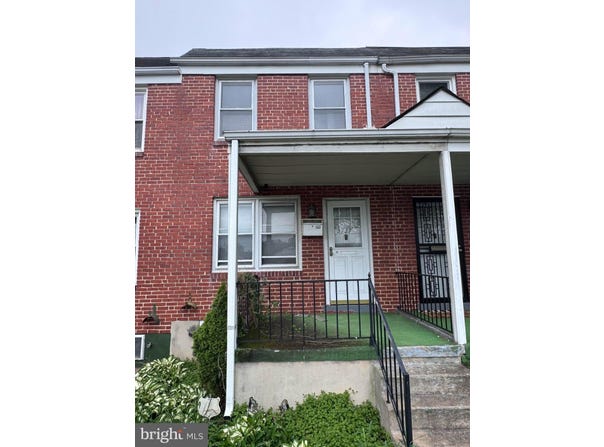 3727 MACTAVISH Avenue, BALTIMORE, MD 21229