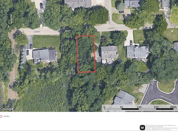 6965 Long Avenue, West Bloomfield, MI 48322