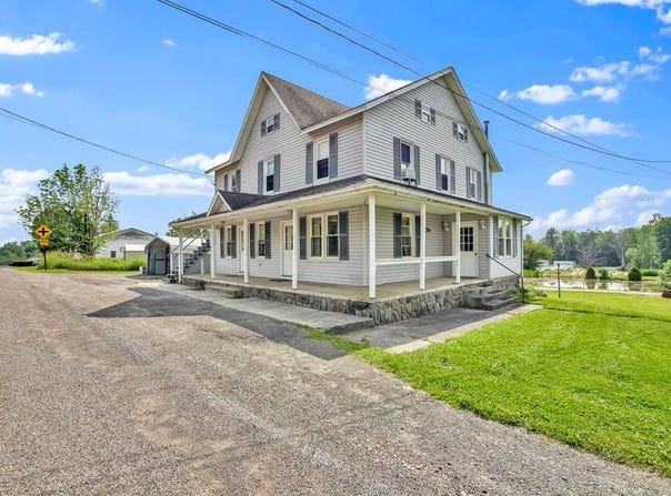 1177 Bloss Mountain Road, Liberty, PA 16930