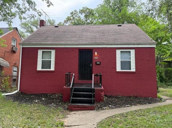 629 Matthews Street, Gary, IN 46406
