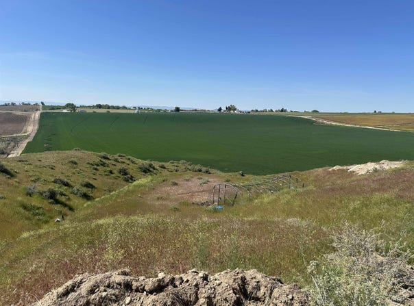 TL2901 Echo Road- Parcel #2, Ontario, OR 97914