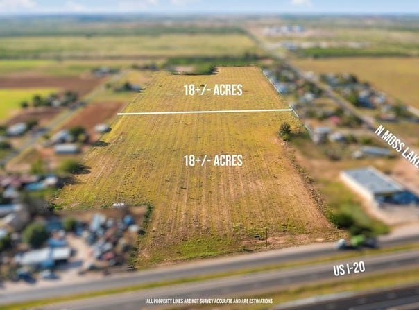 I-20, Big Spring, TX 79720