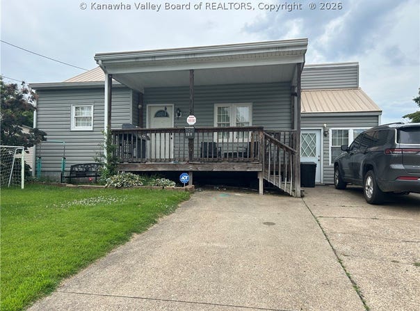 119 S Park Drive, Point Pleasant, WV 25550