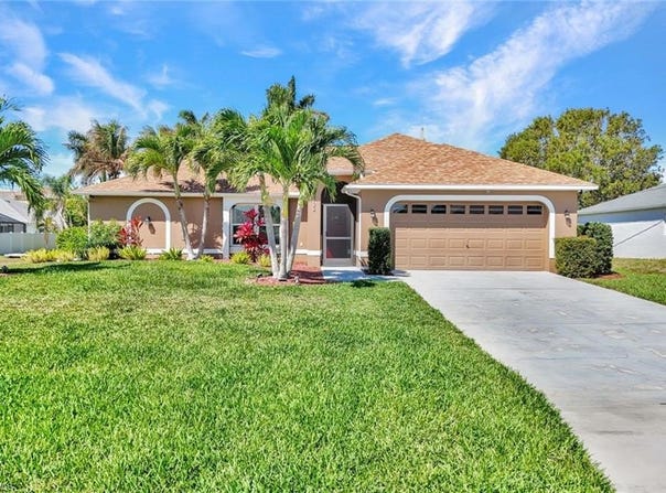 3722 SW 20th Pl, CAPE CORAL, FL 33914
