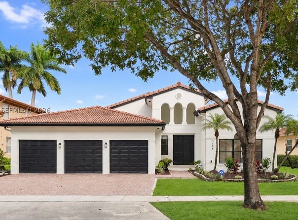 2465 SW 132nd Ter, Miramar, FL 33027