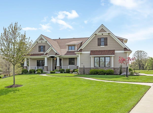 719 GOLFVIEW DRIVE, DOUGLAS, MI 49406