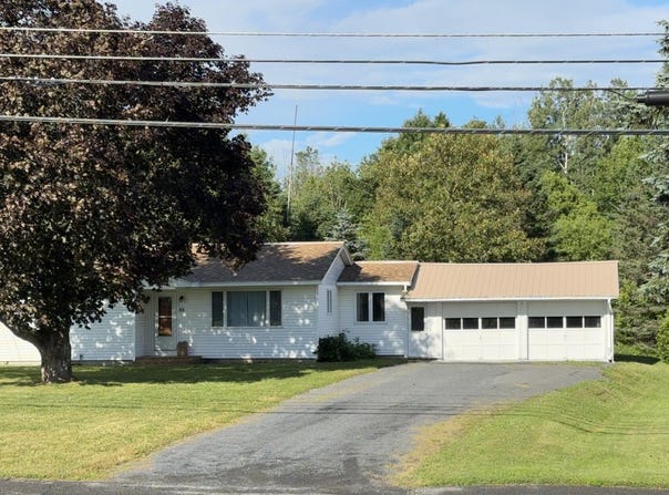 55 Fort Street, Mars Hill, ME 04758