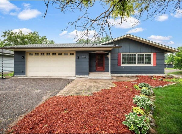 8701 Polk Street NE, Blaine, MN 55434