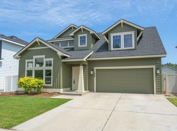 1840 N Wolfe Penn St, Liberty Lake, WA 99019