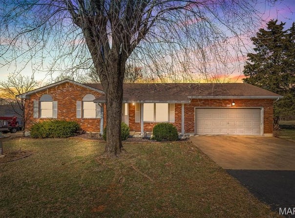 423 Rice Road, Bonne Terre, MO 63628