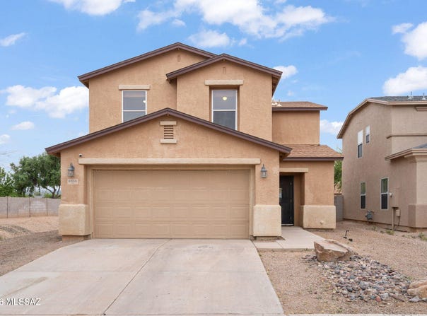 6956 S Goshawk Drive, Tucson, AZ 85756