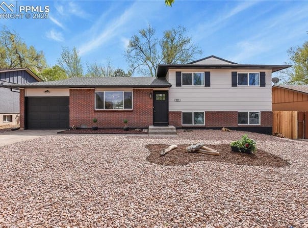 921 Holmes Drive, Colorado Springs, CO 80909