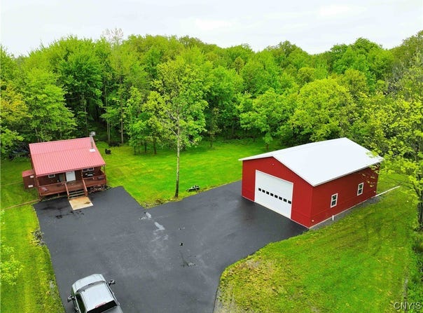9727 Hall Road, Somerset, NY 14012