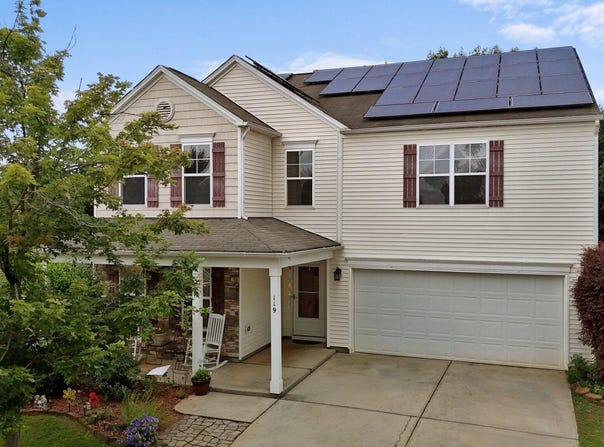 119 Tadworth Court, Mebane, NC 27302