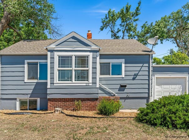 1818 CHEYENNE PL, Cheyenne, WY 82001