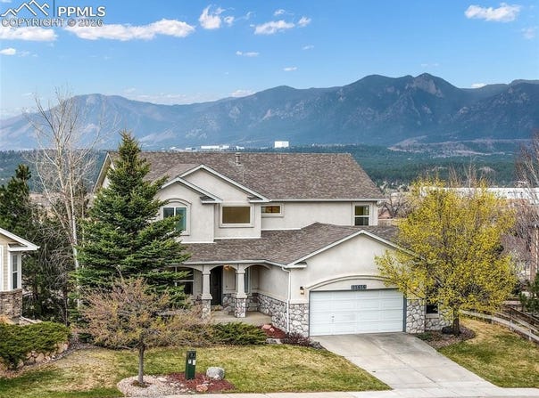 15656 Paiute Circle, Monument, CO 80132