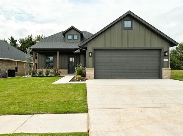 4832 Indigo Lane, Edmond, OK 73034