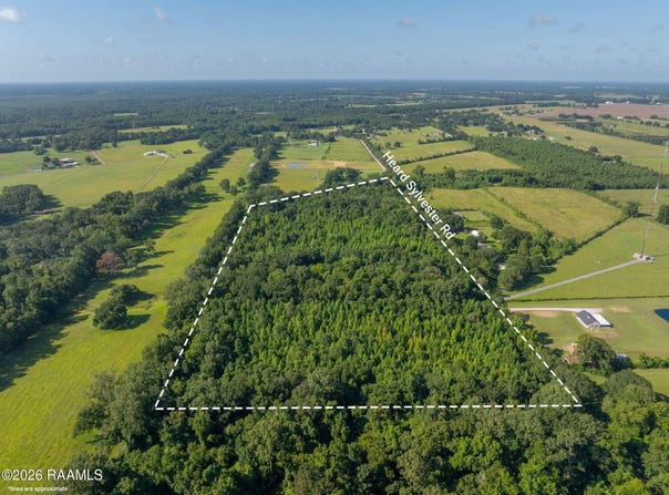1 Heard Sylvester Road, Washington, LA 70589