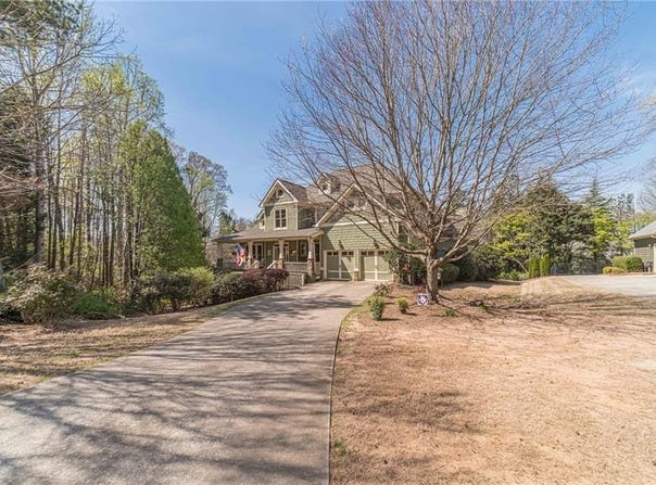 3828 Morning Meadow Lane, Buford, GA 30519