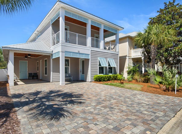 55 St Simon Circle, Miramar Beach, FL 32550