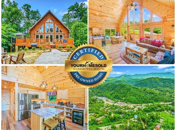 350 Pinnacle Dr, Gatlinburg, TN 37738