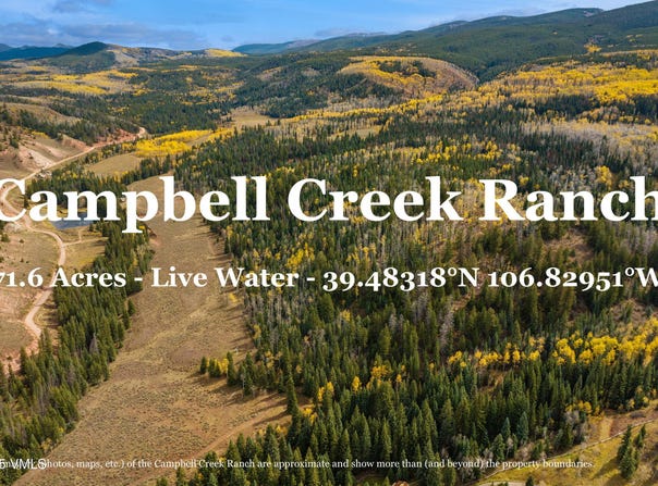 Tbd Gypsum Creek (R048922) Road, Gypsum, CO 81637