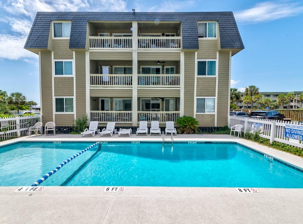 1400 Ocean Boulevard, Isle of Palms, SC 29451