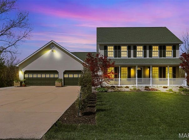 4525 Boles Road, Labadie, MO 63055